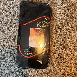Kiss Me Quick Vintage Kiss Me Quick Opaque Footless Tights Size Fits 5' to 5'10" 100-180 lbs