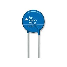 EPCOS VARISTOR, 46.0J 175VAC | VARISTORS SUPPRESSORS, 1 x Menge – B72214S0171K101