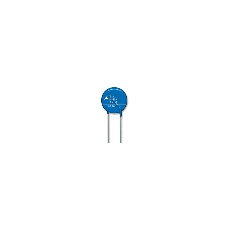 EPCOS VARISTOR, 46.0J 175VAC | VARISTORS SUPPRESSORS, 1 x Menge