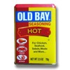 Old Bay Seasoning Hot, 2.5 oz