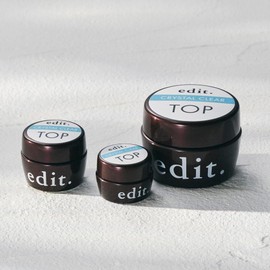 edit. Crystal Clear Top Gel 30g