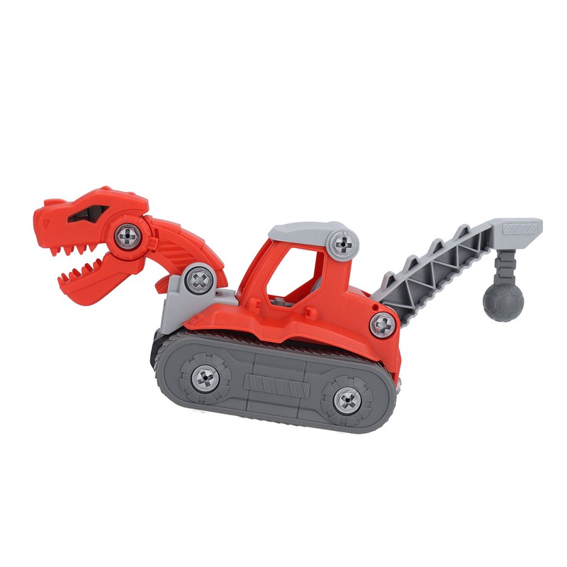 Kids Take Apart Dinosaur Construction Building Toys Hand Eye Coordination