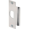 Prime-Line U 9483 ASA Commercial Stainless Steel Strike Plate (Single