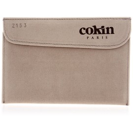 Cokin Square Neutral Density Grey - ND4 2-Stop (Z153) for L (Z) Series Holder - 100mm X 100mm