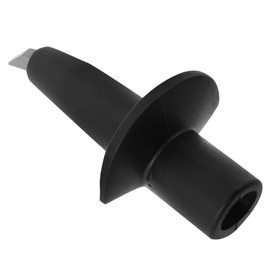 NOLITOY Hiking Pole Tips Replacement Carbon Fiber Trekking Pole Tip Easy Installation for Outdoor Activities