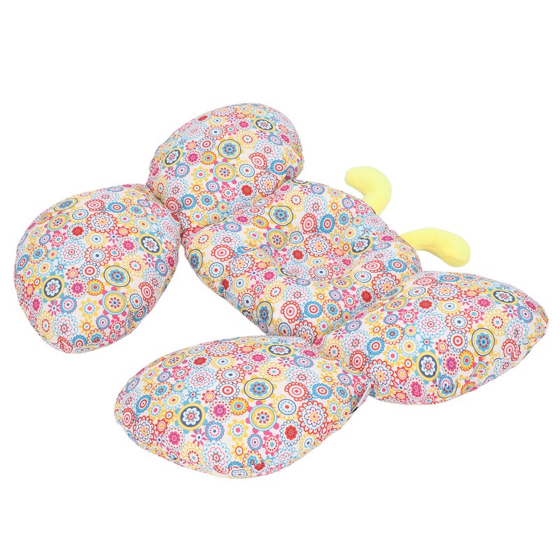 Infant Head Neck Support Pillows Comfortable Stable Stroller Safety Pillow