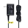 Omilik 6FT Cable AC-DC Adapter Charger Fits for Braun Women