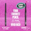 Lápiz de ojos NYX mecánico., Negro