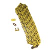520-96L Yellow Non O-Ring Chain fits 2003-2009 Suzuki LTZ400 Z400