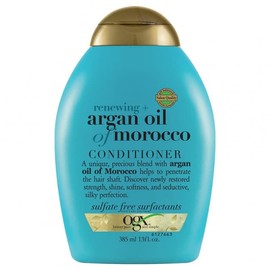 Ogx Buy Ogx Renewing + Repairing & Shine Argan Oil of Morocco Conditioner For Dry & Damaged Hair 385ml Online