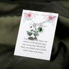 FUSTMW Panda Pendant Necklace Cute Panda Gifts for Panda Lovers