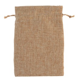 SSWBasics Linen Drawstring Pouches - Case of 50- Small Bags Drawstring - Gift Bags for Retail, Home Use, Multi-Purpose Jewelry Bags Drawstring - Elegant and Versatile Storage Solution