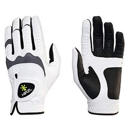 Hirzl Men's Trust Hybrid Men (White/Black Lh, L)