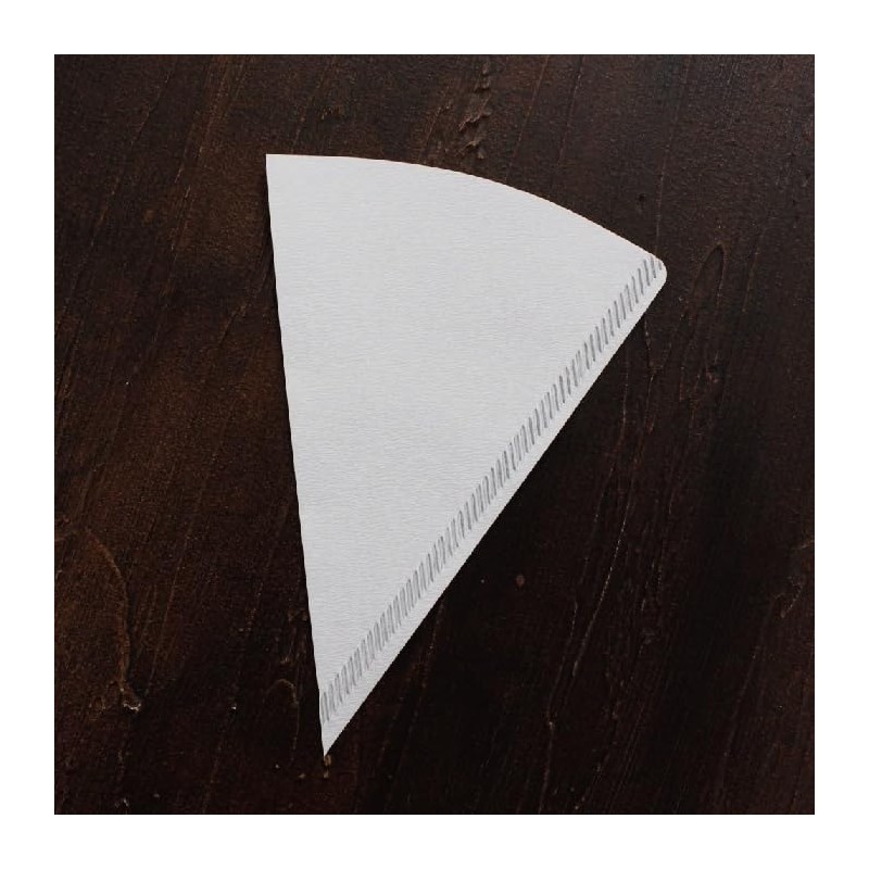 Sanyo Sangyo AFD27-100W Flower Dripper Abaca Plus DEEP27 Coffee Filter