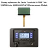 Klyvatekni Display Replacement for Carrier Transicold X4 7500 7300 X3