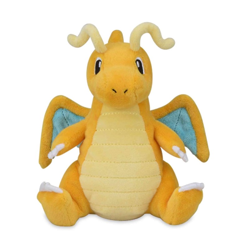 Pokémon Plush Sitting Cuties Dragonite