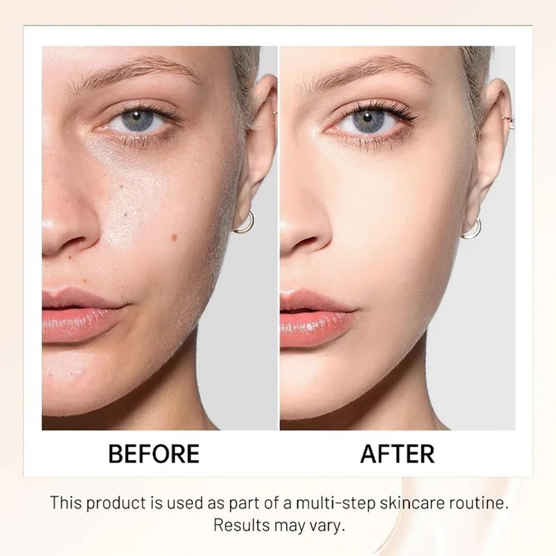4 in 1 Foundation Liquid - Concealer and Moisturizer -
