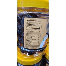 2 PACK CRYSTAL HONEY DATES