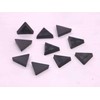 10pcs KENNAMETAL TPG322 KC910 Carbide Inserts ICP12180B CNC INDEXABLE Tooling