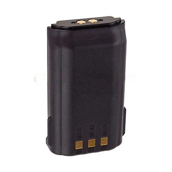 Battery for Icom IC-F3163 Rechargeable Two Way Radio 7.4v 2500mAH