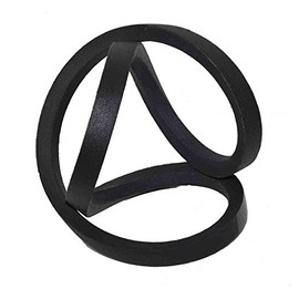 Concar V-Belt Coated 10 x 6 x 710 Li Z 28 DIN 2215