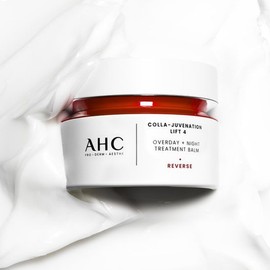 AHC프로샷 콜라 쥬비네이션 리프트4 오버데이 나이트 트리트먼트 밤 50ml AHC Pro Shot Collagen Jubilee Nation Lift 4 Overday Night Treatment Balm 50ml