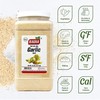 Badia Garlic Salt, 9.5 Pound – Perfect for Cooking, Grilling