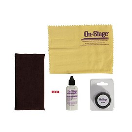 On-Stage VNK5600 Super Saver Maintenance Kit for Violin