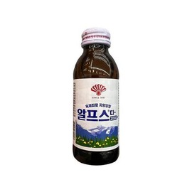 SellerHub 동화 알프스디 100mlx10병 육체피로 자양강장(SH) (S46128324) Fairy Alps D 100ml x 10 bottles Physical Fatigue Tonic (SH) (S46128324)