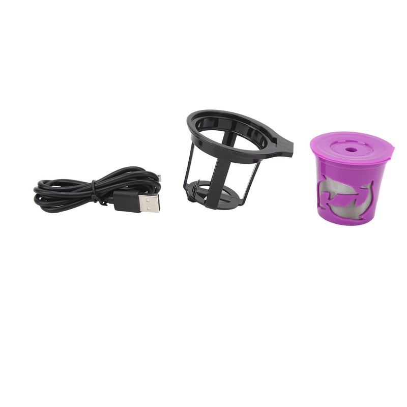 Electric Coffee Machine Auto Portable Coffee Maker for KCUP Bottle