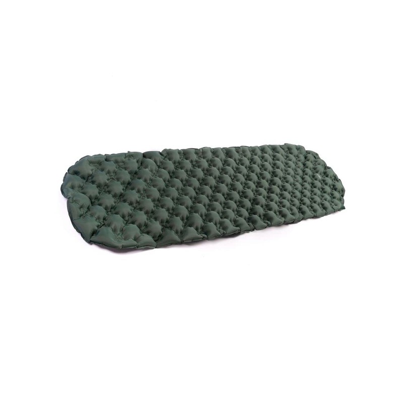 Origin Outdoors Unisex - Adult Asterisk Air Mattress, Olive, One