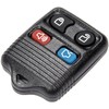 Dorman 13607 Keyless Remote Case