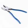 KATSU Tools Glass Breaking Running Pliers 12" 300mm Heavy Duty