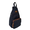 Spirit Nylon Waterproof Sling Bag Backpack - Lightweight Rucksack with