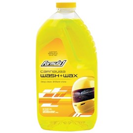 Formula 1, 615032, Shampoo con Cera De Carnauba, 1.9 L