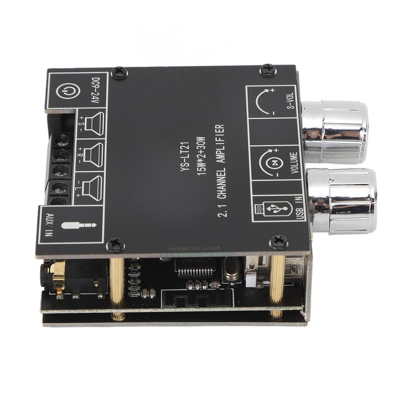 YS LT21 Bluetooth Audio Digital Amplifier Board Module 2.1 Channel