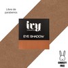 Kit Maquillaje; Primer y Sombra Compacta HD Ivy + 9