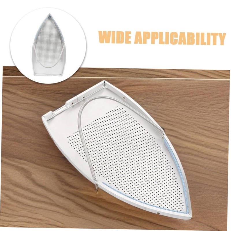 Levemolo Heat Resistant Iron Shoe Cover for Ironing Protective Pad