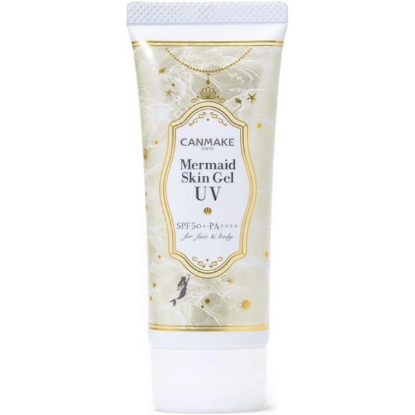  Canmake Mermaid Skin Gel UV 01 40g C02 Sunny