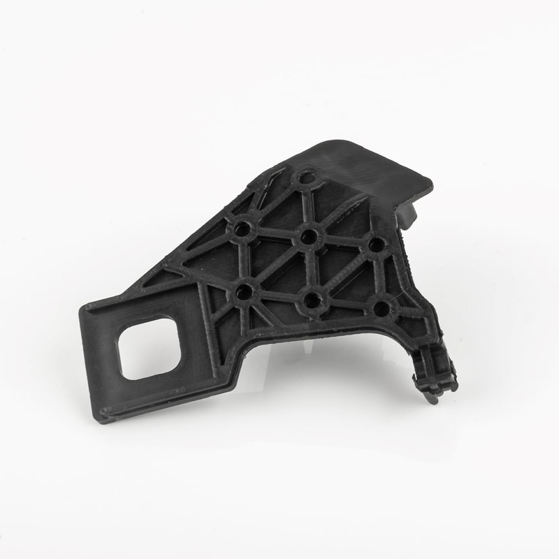 LST Front Headlight Bracket Repair Kit 2 Pieces Left Upper