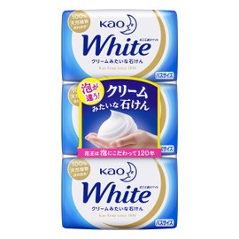 花王ホワイト バスサイズ 3個