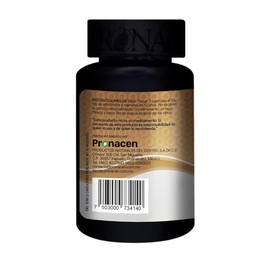 PRONACEN Fenogreco + Cuachalalate 90 capsulas