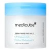Medicube Zero Pore Pad Mild Exfoliating Toner Pads, 70 Pads