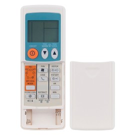 ALLIMITY Replacement Air Conditioning Remote Control for Mitsubishi Air Conditioner AC A/C KPOA MSC-A12YV MSZ-A09YV MSZ-A18YV