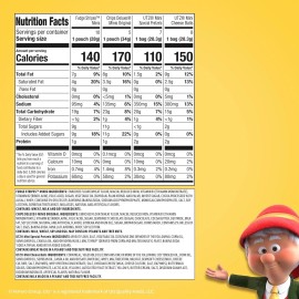 Keebler Cookies and Crackers, Variety Pack, 30 Ct. (Pack of 1)