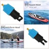 Gunwon Air Valve Converter Sup Pump Valve Adapter, Paddle Board