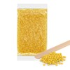 Warm Wax Beads Pack of 3 with Beeswax for Use