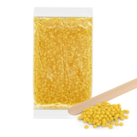 Warm Wax Beads Pack of 3 with Beeswax for Use in Wax Heater or Water Bath for Long-Lasting Hair Removal 3 x Veet Warm Wax Beads 230 g