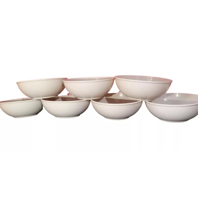 Yuliana Plato Tazon Pozolero 17cm De Melaplast Libre De Bpa