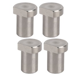 Bench Dogs Bench Hook Limit for Desktop Security Blocks (Original Colour) Pack of 4